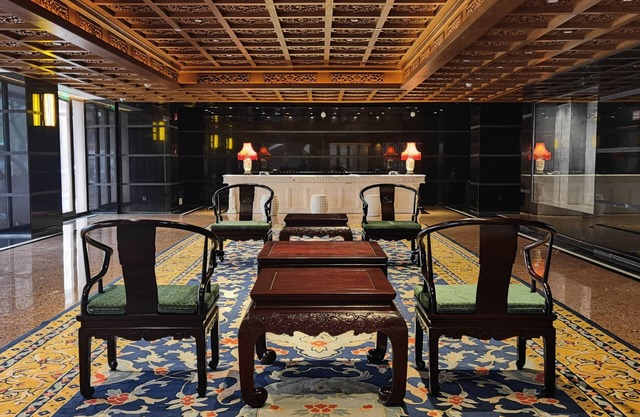 Grand Hotel Beijing