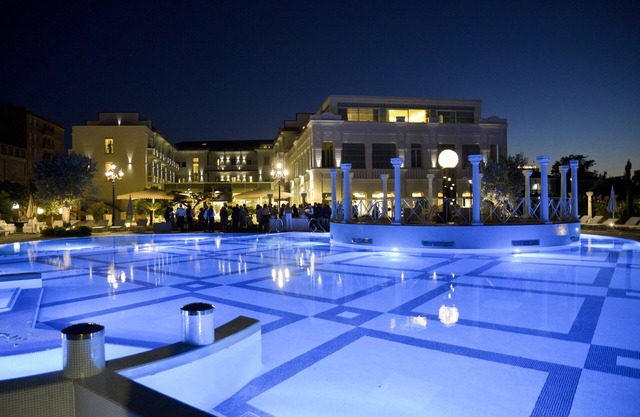 Grand Hotel da Vinci