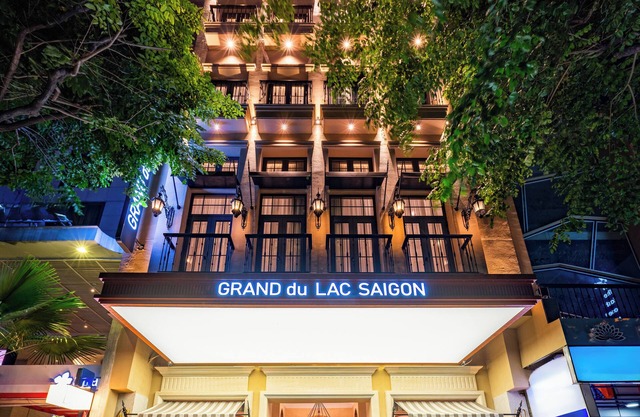 GRAND HOTEL du LAC Boutique Saigon