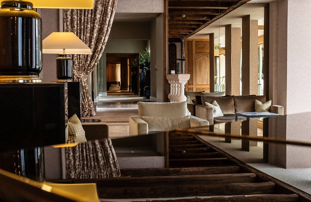 Grand Hotel du Lion d'Or