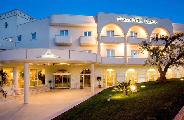 Grand Hotel Olimpo