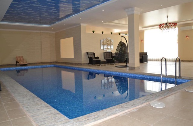 Grand Hotel &Spa Maykop