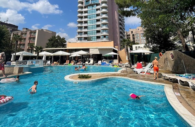 Grand Hotel Sunny Beach
