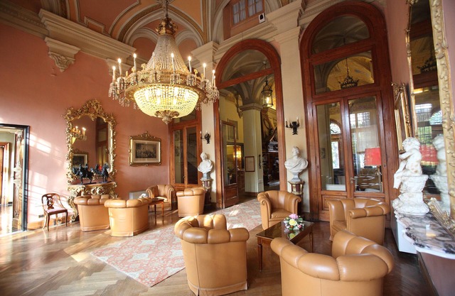 Grand Hotel Villa Balbi