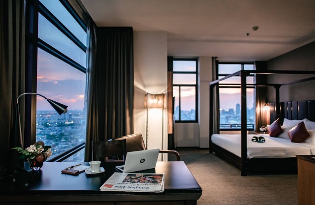 Grand Howard Hotel Bangkok