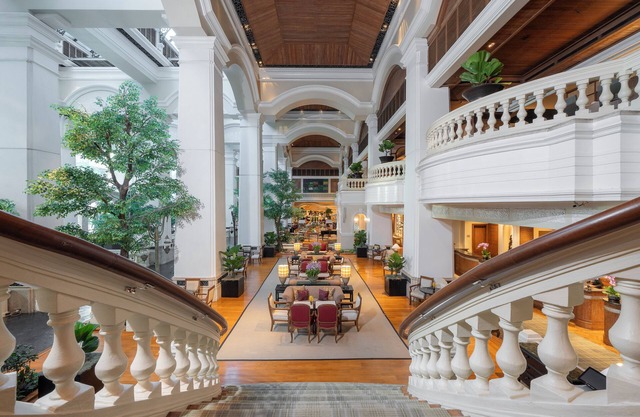 Grand Hyatt Erawan Bangkok