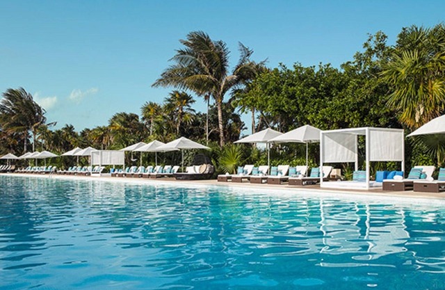 Grand Luxxe 2 BR Villa including 16 rounds of Golf, 2 Massage, Pools, Beach