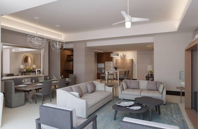 Grand Luxxe Nuevo Vallarta 3BR/3BA Spa Suite