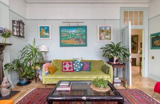 Grand Mansion Apartment - Olympia London w14 (FTZ)