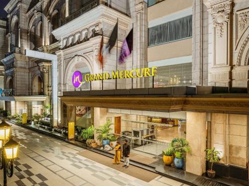 Grand Mercure Bengaluru at Gopalan Mall - An Accor Brand
