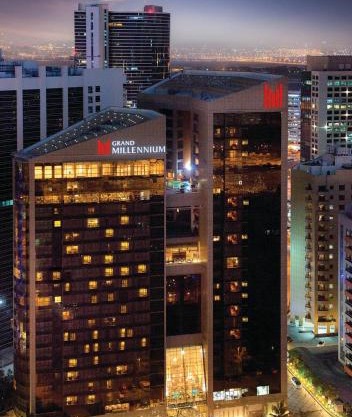 Grand Millennium Dubai