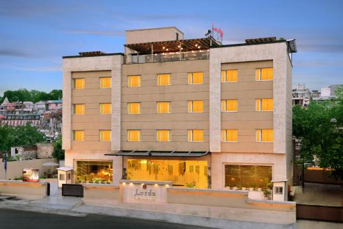 Grand Plaza Lords Inn Jammu
