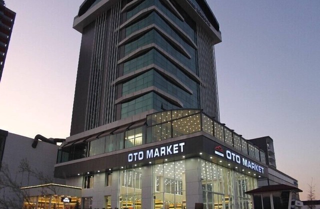 Grand Rimedya Hotel Bursa