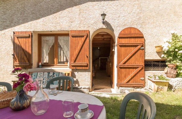 Grand studio mezzanine avec jardin et parking, 4 pers. - Villar-Saint-Pancrace - FR-1-330C-89