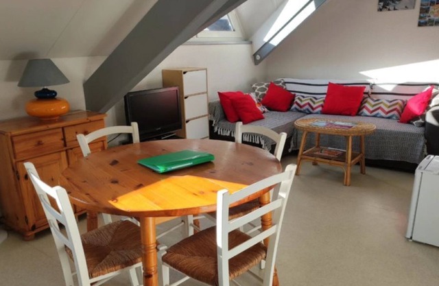 Grand Studio Vue Montagne Resid. Ars