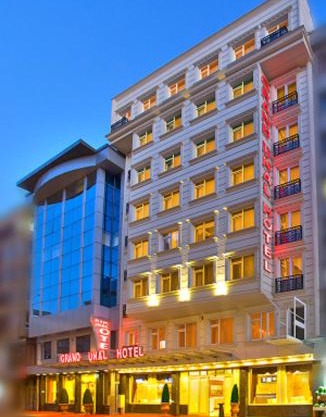 Grand Unal Hotel