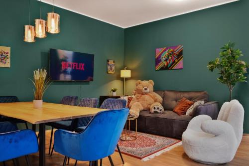 Grand Urban Residence Apartment