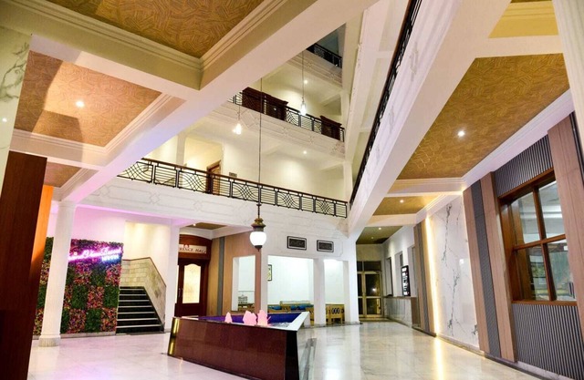 Grand View Resort