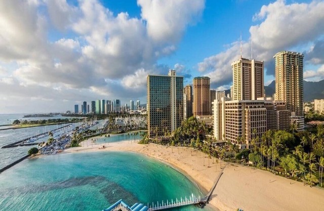 Grand Waikikian – 3 Bedroom Penthouse OceanFront