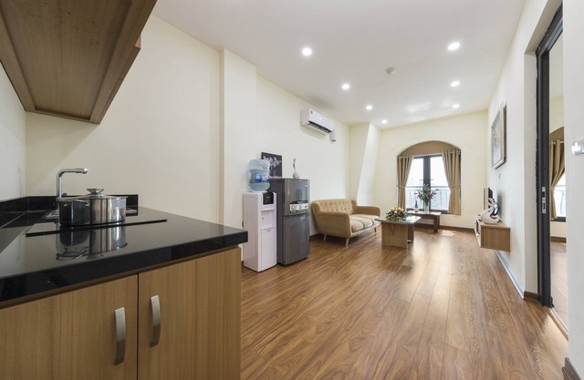 Granda Quan Hoa Apartment