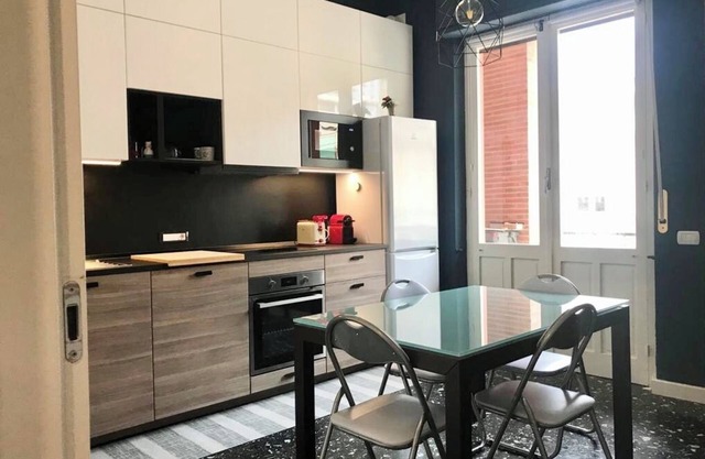 Grande Appartamento in Centro