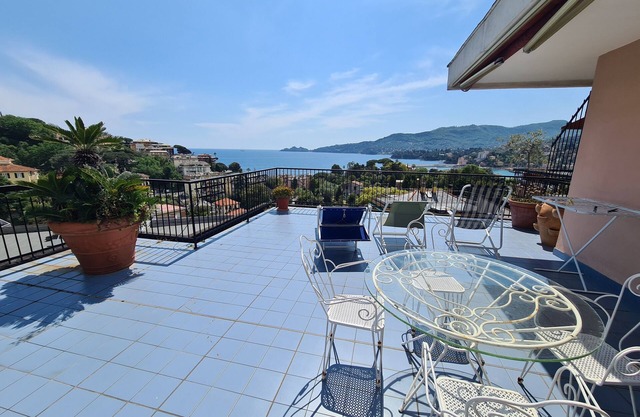 Grande Attico by PortofinoVacanze