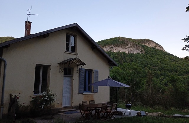 Grande Maison au Clame et en Pleine Nature, vue Imprenable!