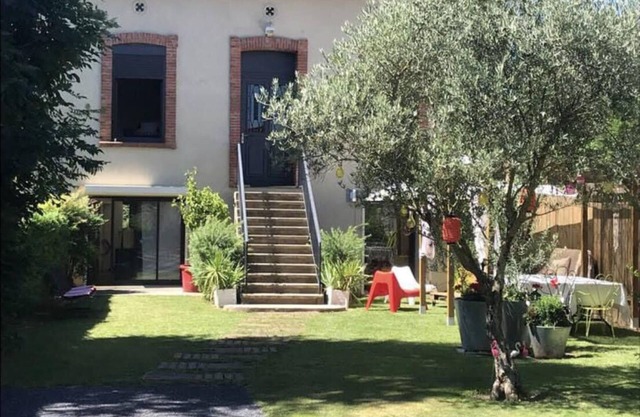 Grande Maison de Charme Centre Ville