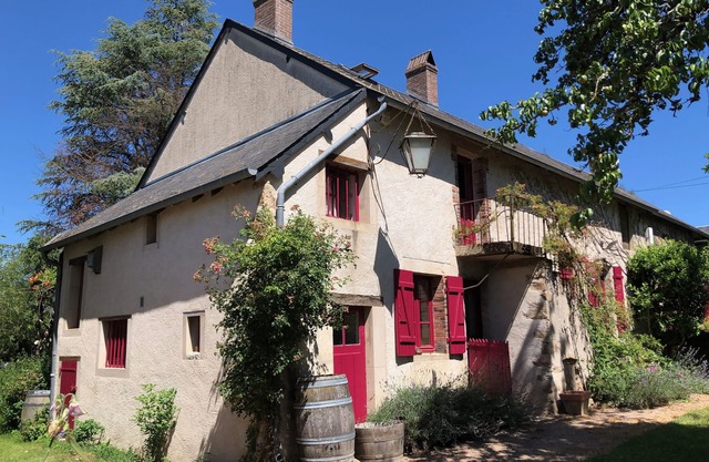 Grande Maison Familiale, Rustique et Charmante