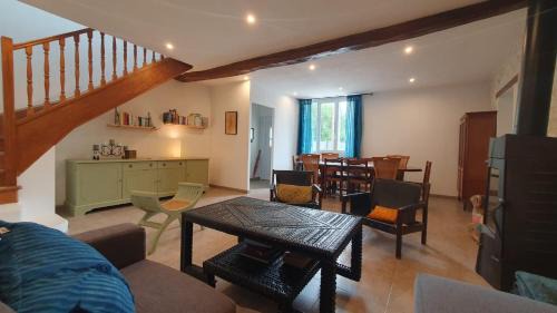 Grande maison familiale 3 étoiles