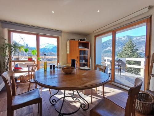 Grande Maison à la montagne du Rif d'Oriol