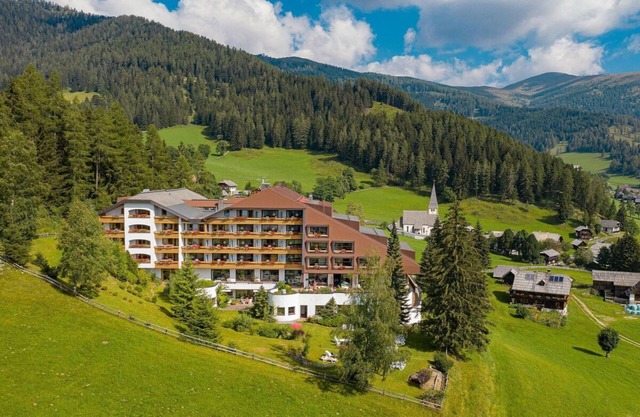 Grande Suite Stork's Nest in Sankt Oswald