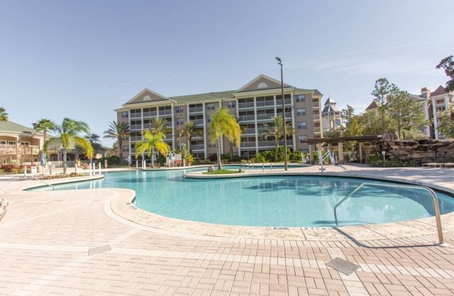 Grande Villas at World Golf Village® - Augustine - 2 Bedroom Suite Sleeps 8