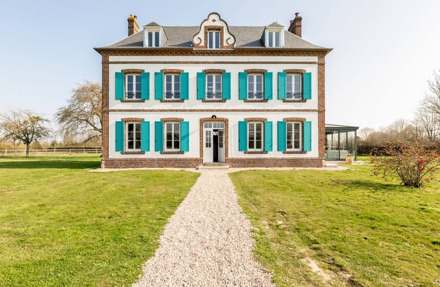 Grandes Familles Bienvenues : Maison de Vacances & Weekend au Calme, 18personnes