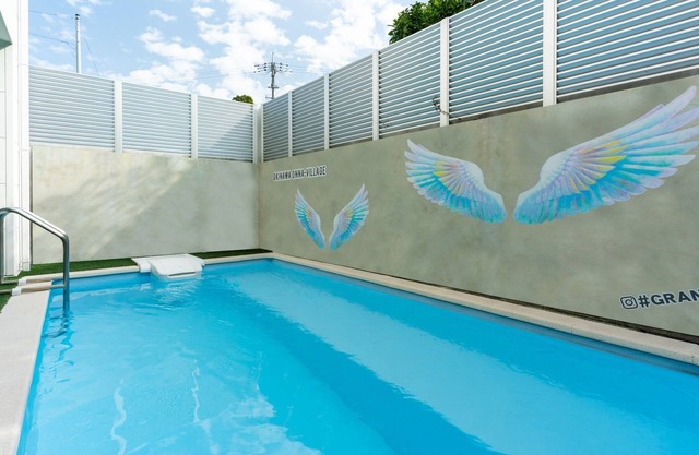 Grandioso Okinawa Pool Villa Onna Village 9B16 pe/Kunigami-gun Okinawa