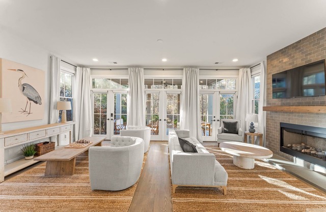 Grange Getaway at Serenbe