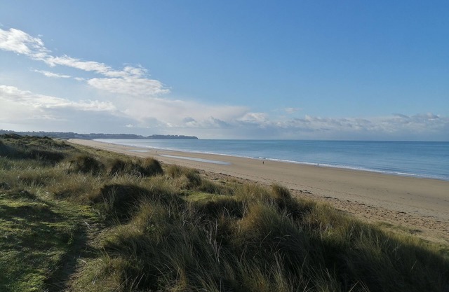 Granville 2 bedroom holiday home with exterior, ideal for 4