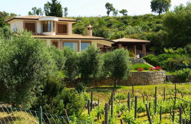 Grape and Stars Maison' tourist accommodation