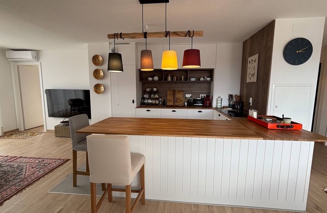 Grape Escape - Apartment with terrace and garage