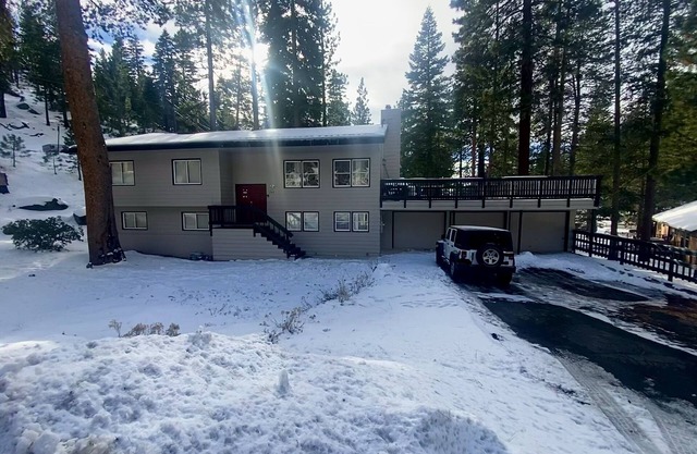 Gre3/4 mi. from HEAVENLY NV LIFTS!nCasinos & Event Ctr.-3 mi.! Sleeps 12