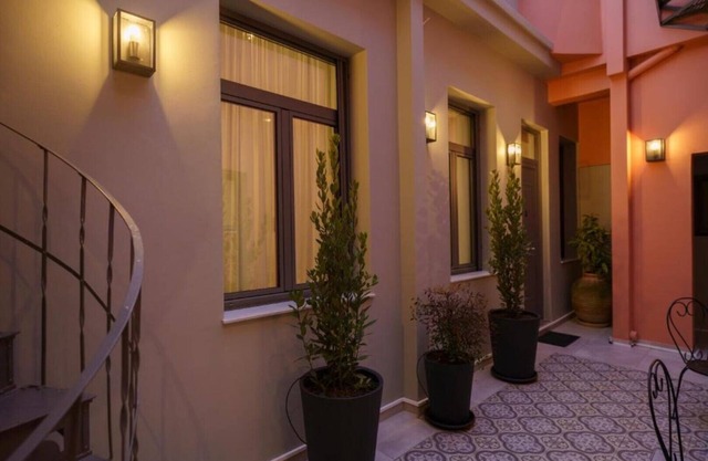 GREA Ardittos/Studio Apartment 4 with Balcony