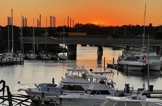 Great 2BR + condo at Melbourne Harbor 3,500/month