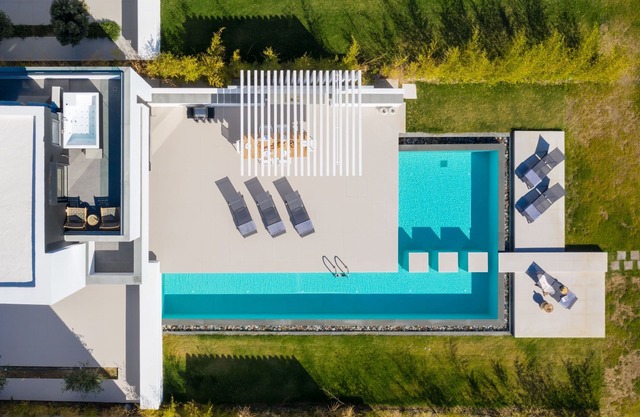 Great Albatross Beach Front Villa