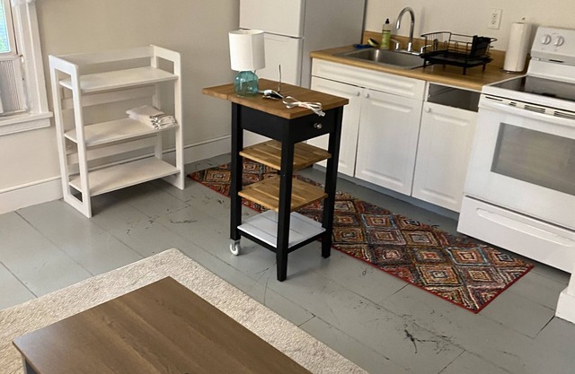 Great apartment in two family house!