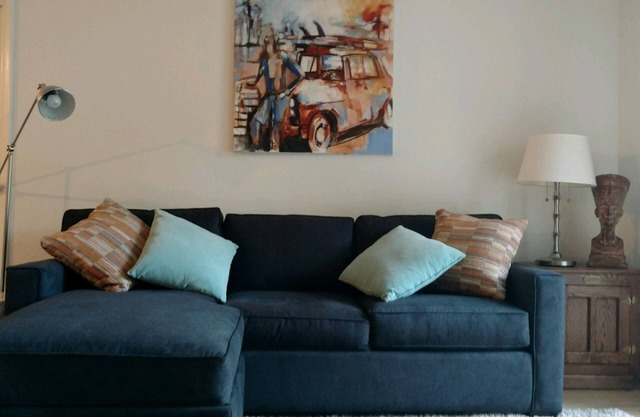 Great condo in Squaw Valley, newly updated, walk to the village
