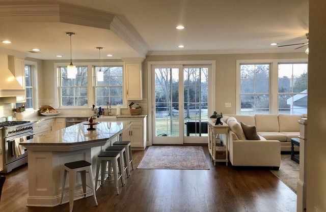 Great family beach house! Newly built in 2021.