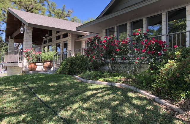 Great Family Fun with lots of space for everyone!