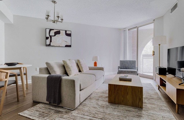 Great Foggy Bottom 1BR w/Gym, nr Restaurants & Bars, by Blueground