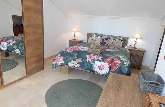 Great for families and golfers, Las Violetas