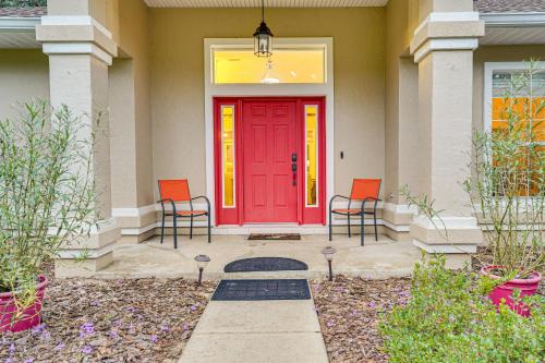 Great for Golfers and Equestrians! Refined Ocala Gem